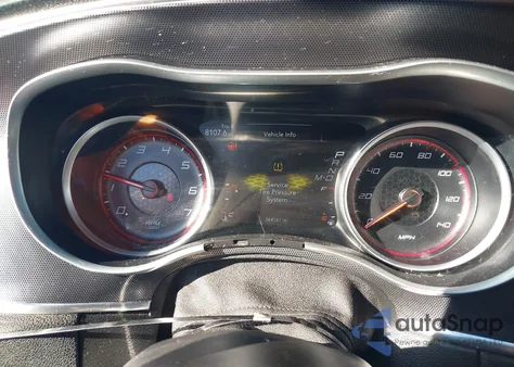 2016 Dodge Charger Sxt z USA, uszkodzony, nr VIN 2C3CDXHG4GH215063